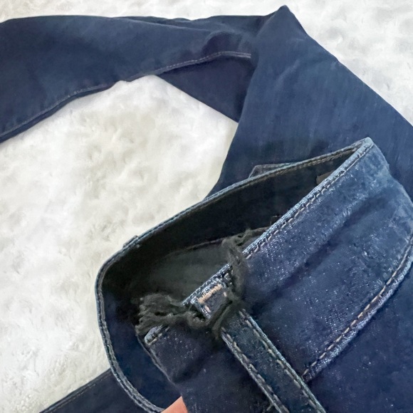 NWOT- JOES JEANS High Rise Skinny Slanted Hem Ankle Jeans - Picture 9 of 15